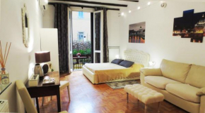 Гостиница Cappellari Charme Apartment  Рим
